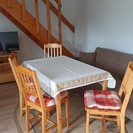 Ubytovanie V Sukromi Zeleny Dom Vyšné Ružbachy Extérieur photo
