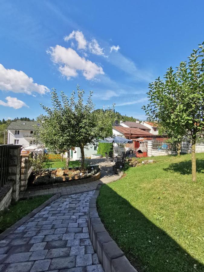 Ubytovanie V Sukromi Zeleny Dom Vyšné Ružbachy Extérieur photo