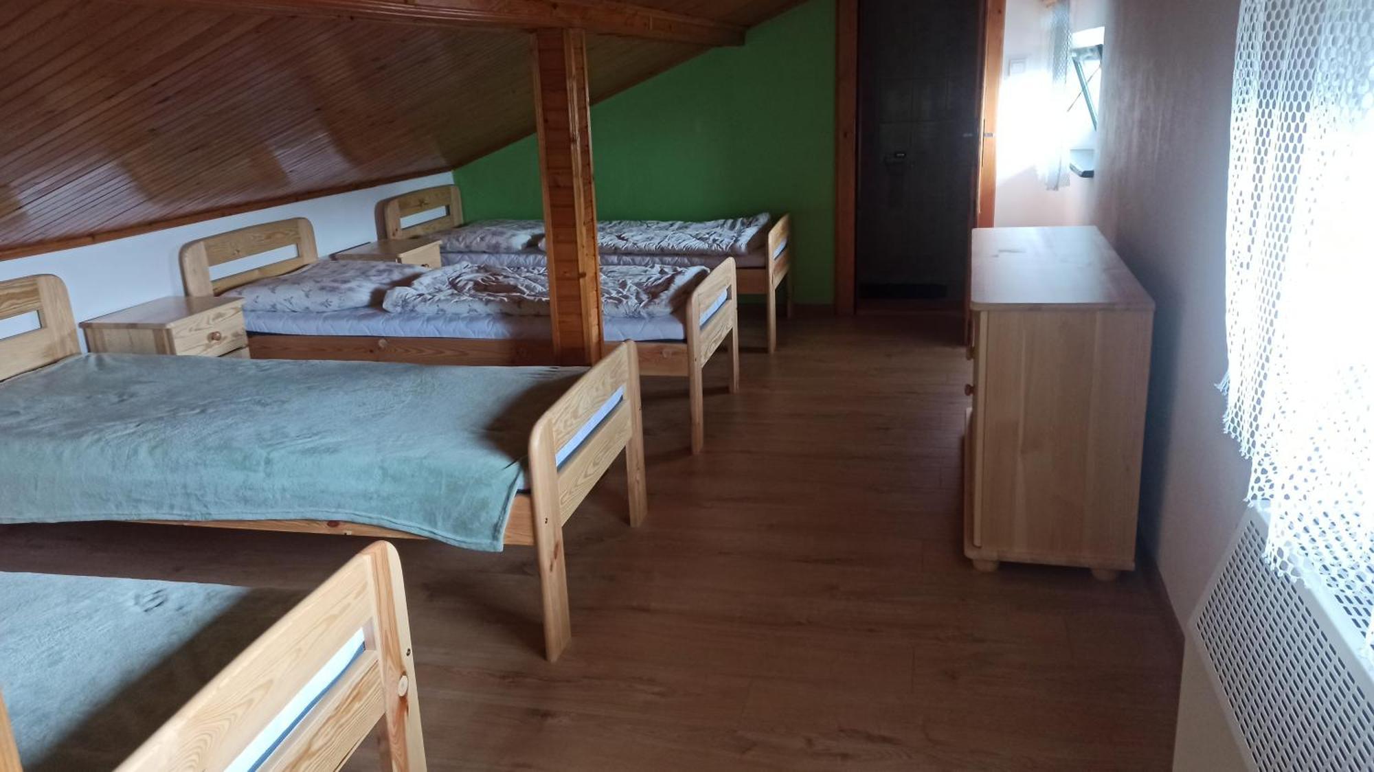 Ubytovanie V Sukromi Zeleny Dom Vyšné Ružbachy Extérieur photo