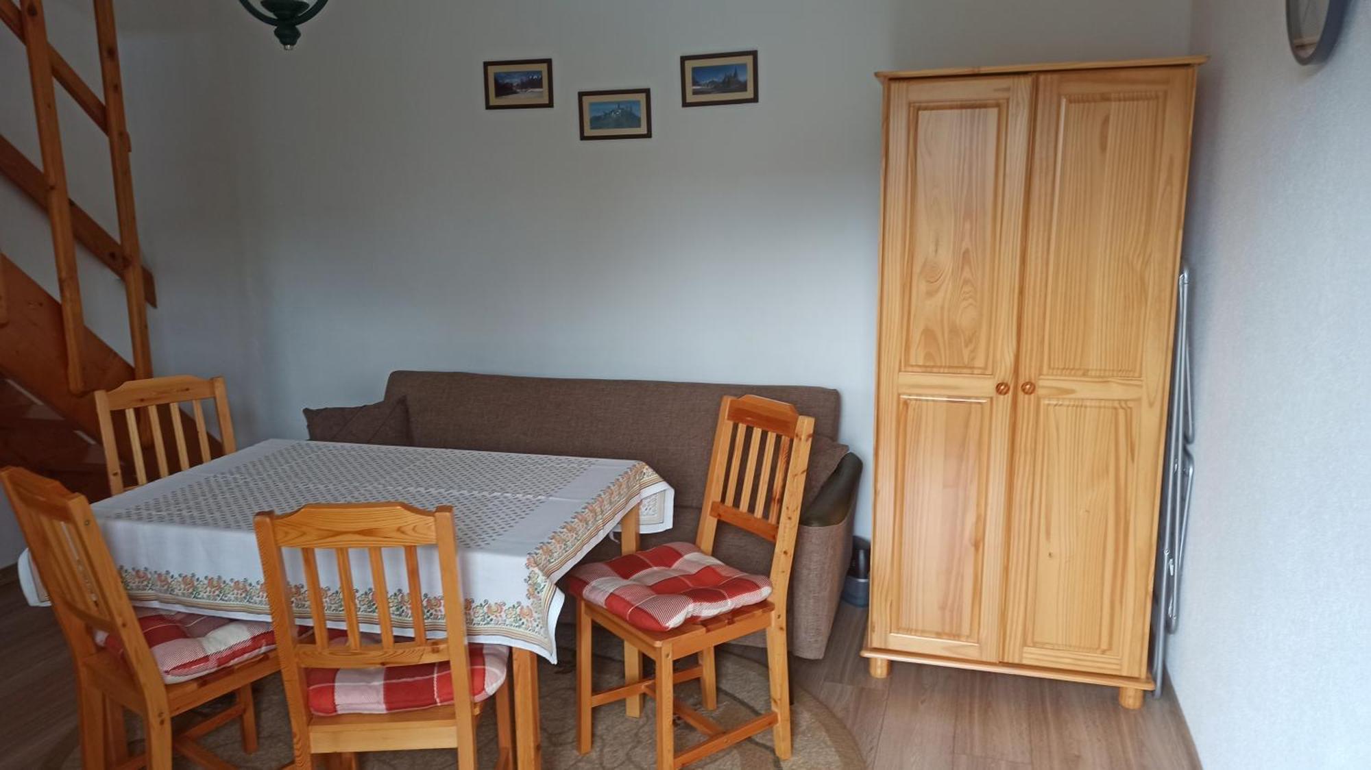 Ubytovanie V Sukromi Zeleny Dom Vyšné Ružbachy Extérieur photo
